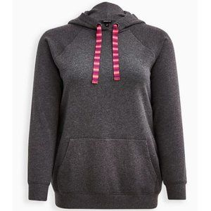 NWT Torrid Cozy Fleece Hoodie